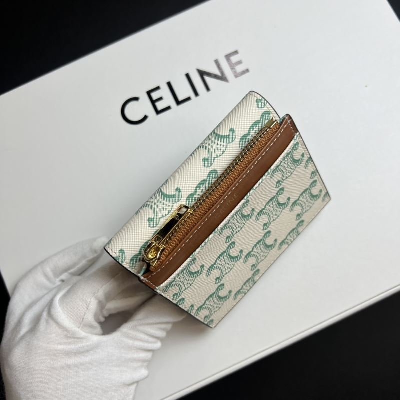 Celine Wallets Purse